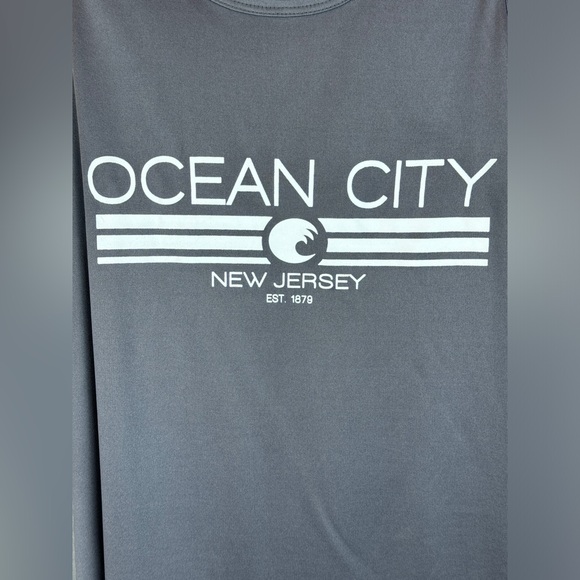 Men’s Jilly’s Performance UPF 50+ Muscle T- Sz Medium - Picture 3 of 10